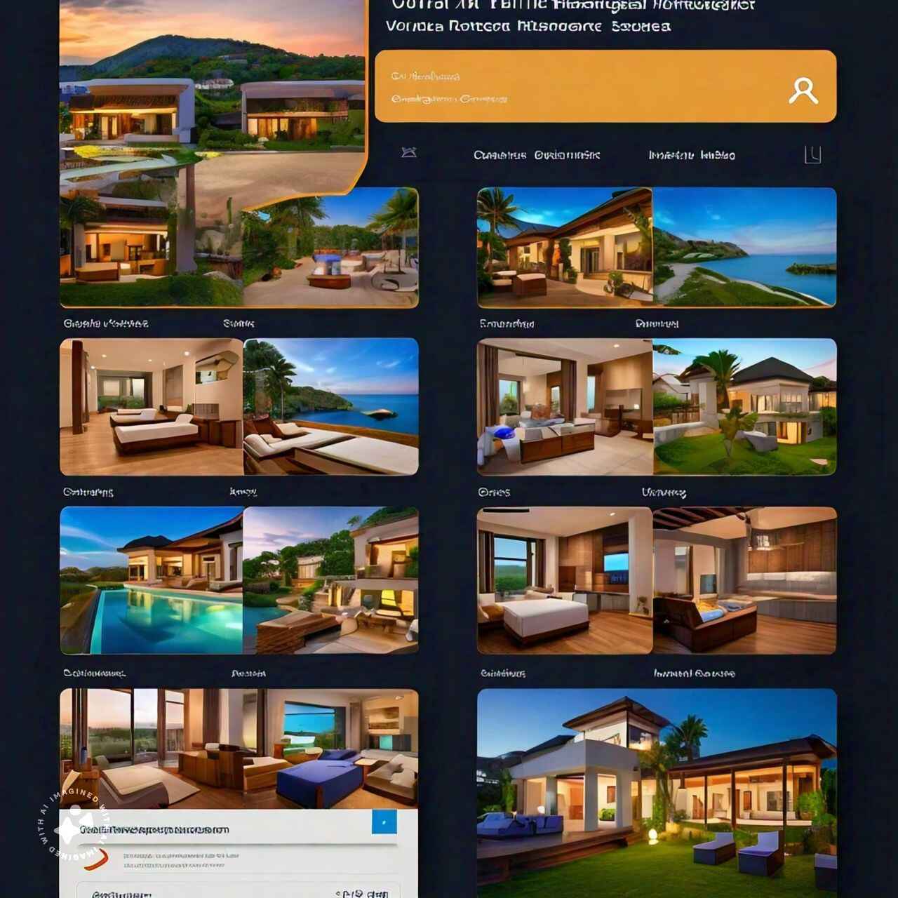 Villa Rental Management Software